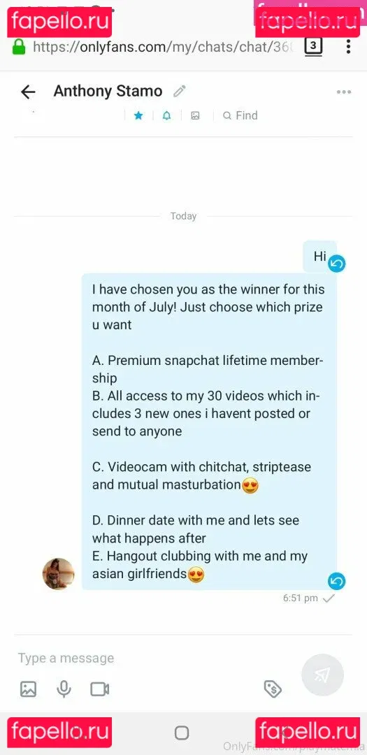 playmatemia Onlyfans Photo Gallery 