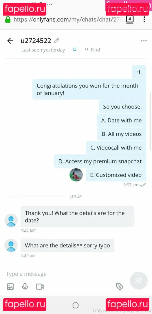 playmatemia Onlyfans Photo Gallery 