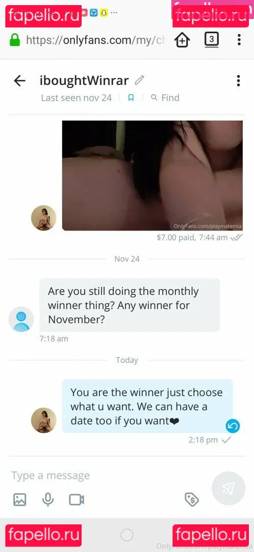 playmatemia Onlyfans Photo Gallery 