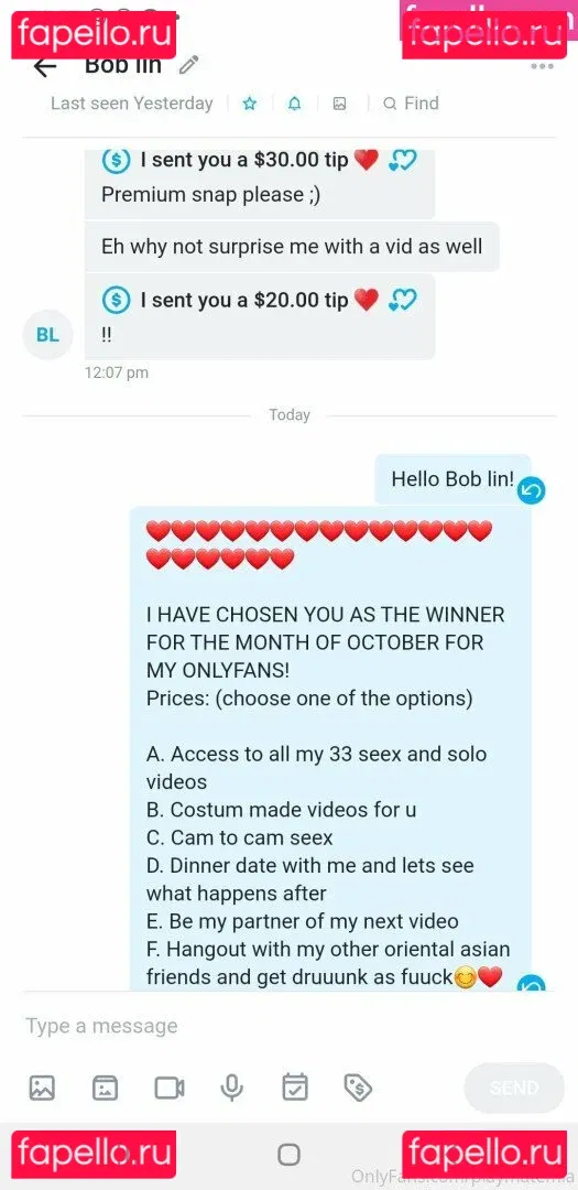 playmatemia Onlyfans Photo Gallery 