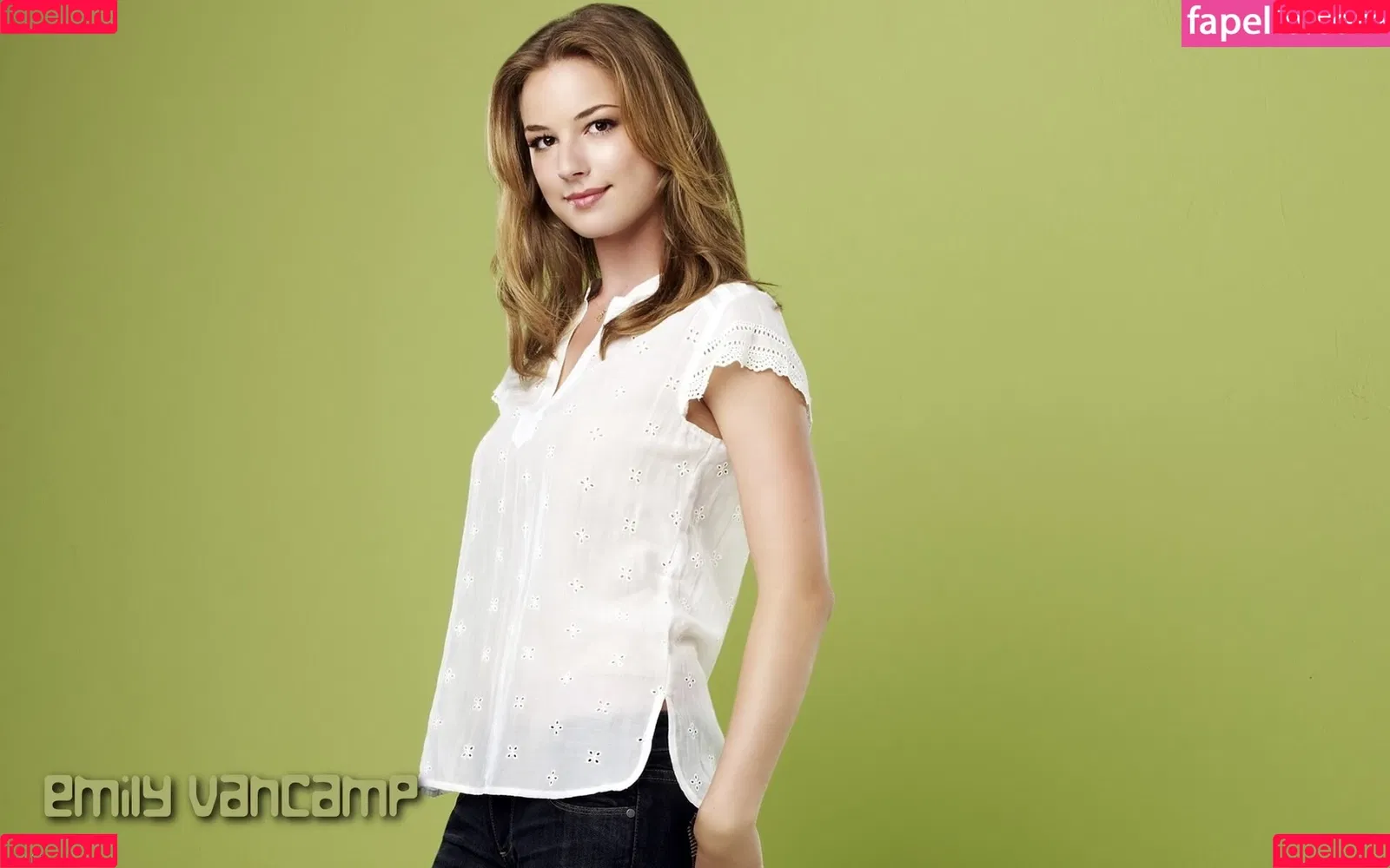 Emily VanCamp Onlyfans Photo Gallery 