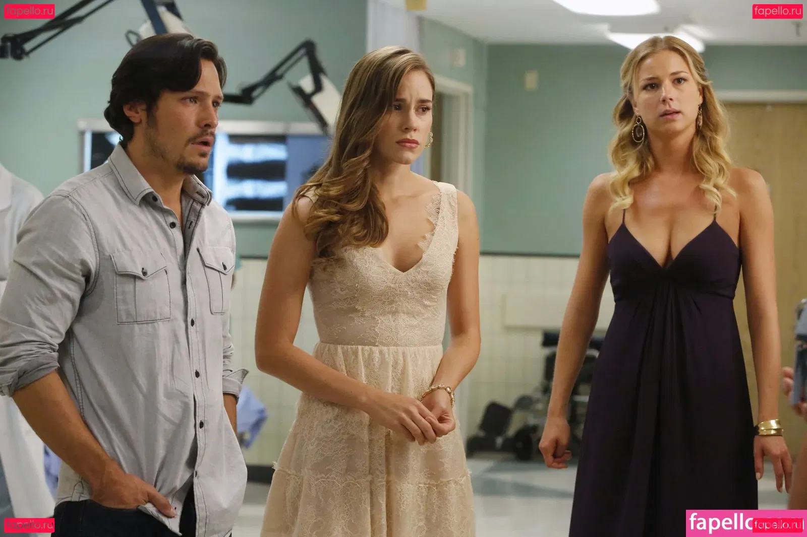 Emily VanCamp Onlyfans Photo Gallery 