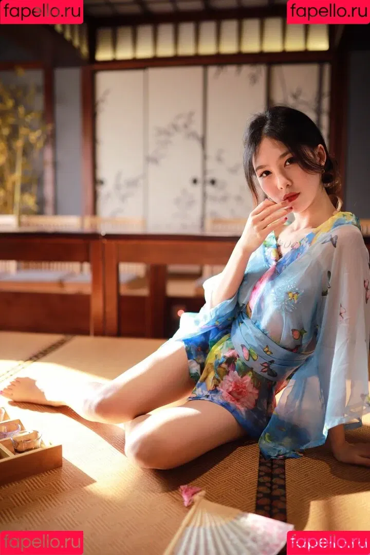 Dou Niang_li Shi 抖娘-利世 Onlyfans Photo Gallery 