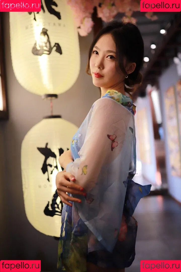 Dou Niang_li Shi 抖娘-利世 Onlyfans Photo Gallery 