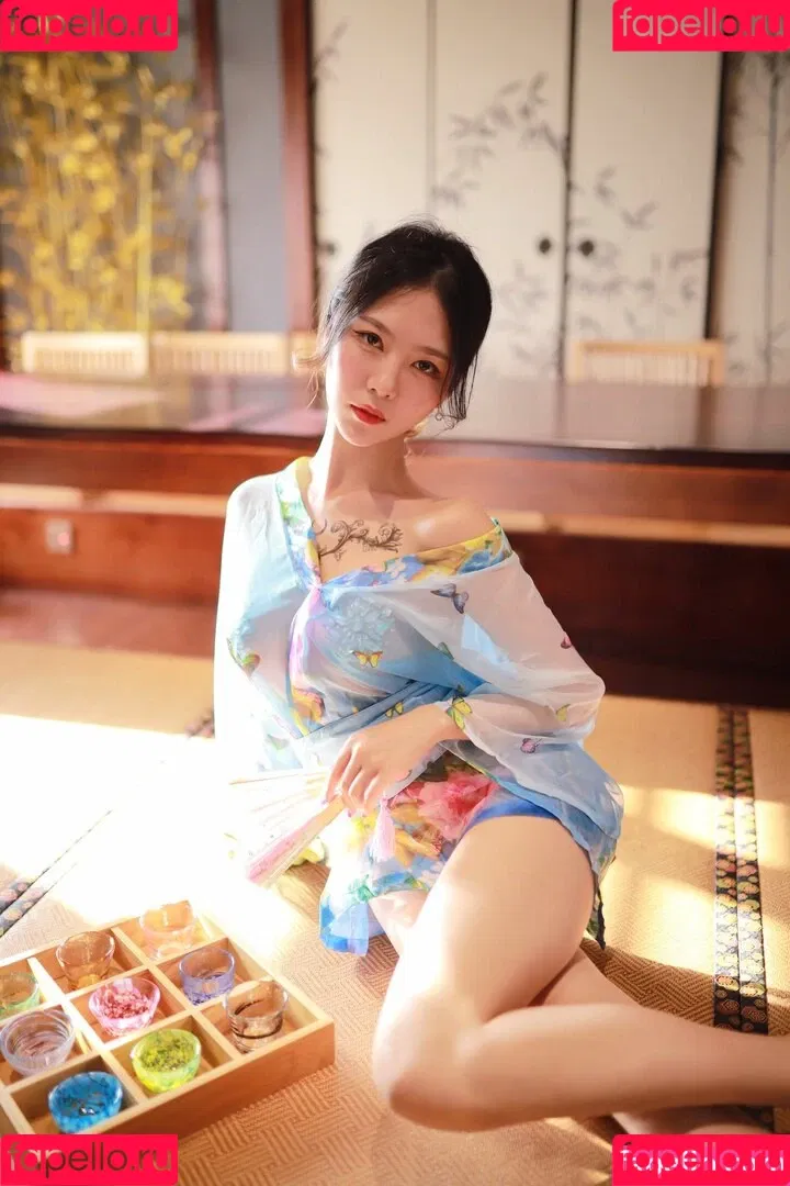 Dou Niang_li Shi 抖娘-利世 Onlyfans Photo Gallery 