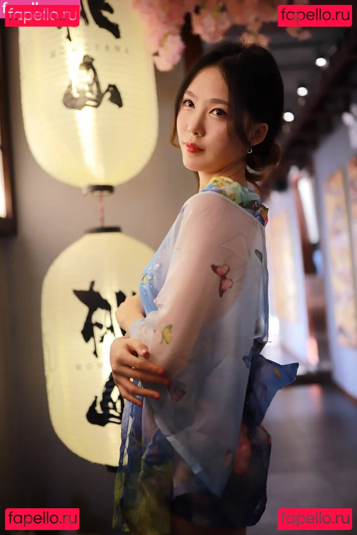 Dou Niang_li Shi 抖娘-利世 Onlyfans Photo Gallery 