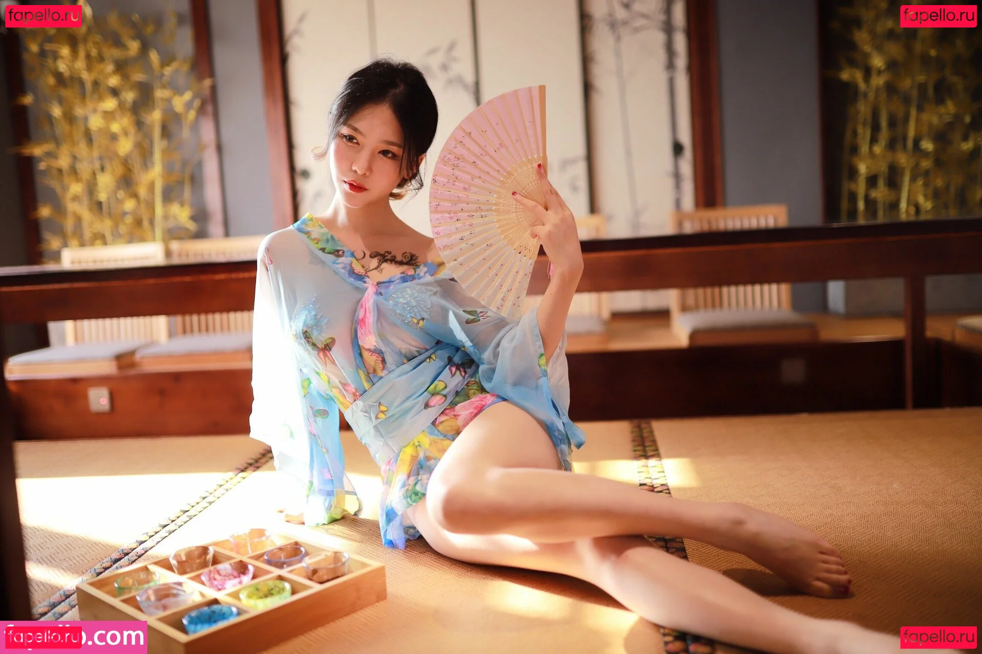 Dou Niang_li Shi 抖娘-利世 Onlyfans Photo Gallery 