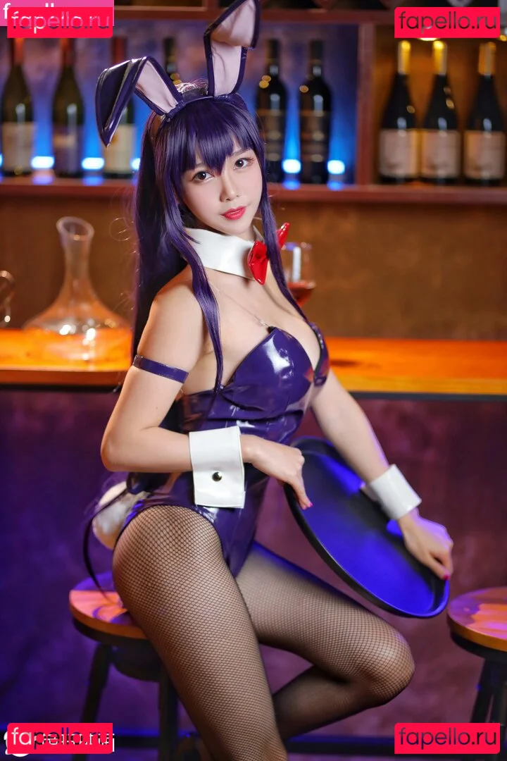 Dou Niang_li Shi 抖娘-利世 Onlyfans Photo Gallery 