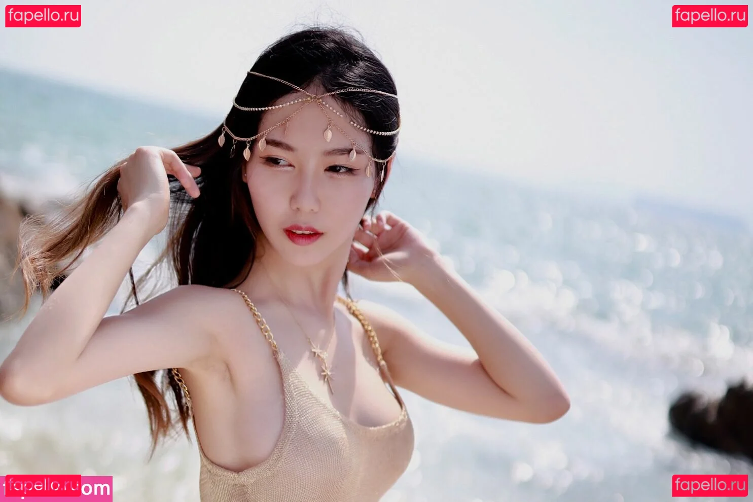 Dou Niang_li Shi 抖娘-利世 Onlyfans Photo Gallery 