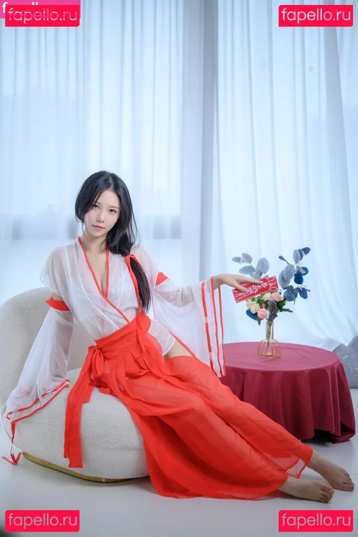 Dou Niang_li Shi 抖娘-利世 Onlyfans Photo Gallery 