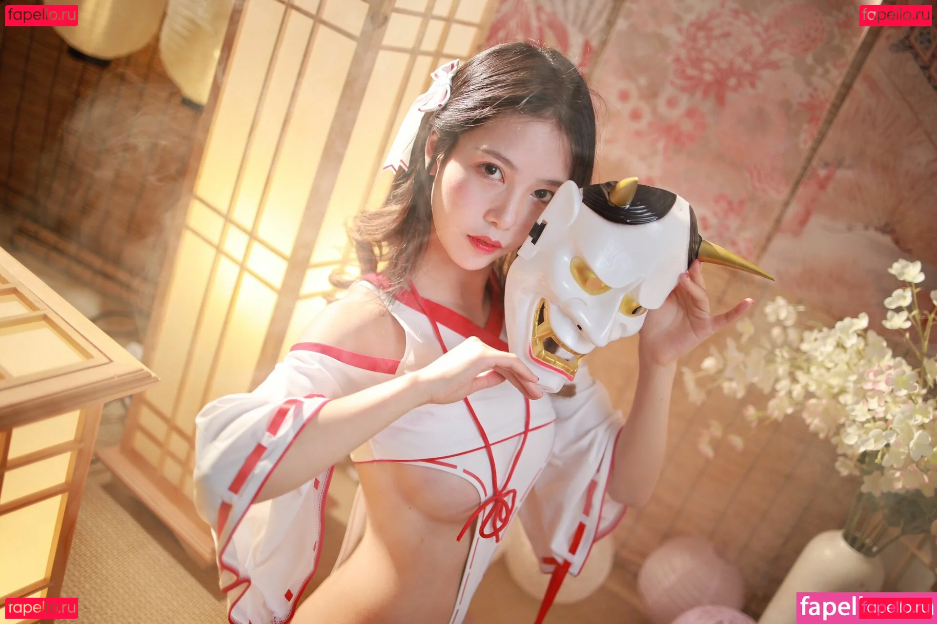 Dou Niang_li Shi 抖娘-利世 Onlyfans Photo Gallery 