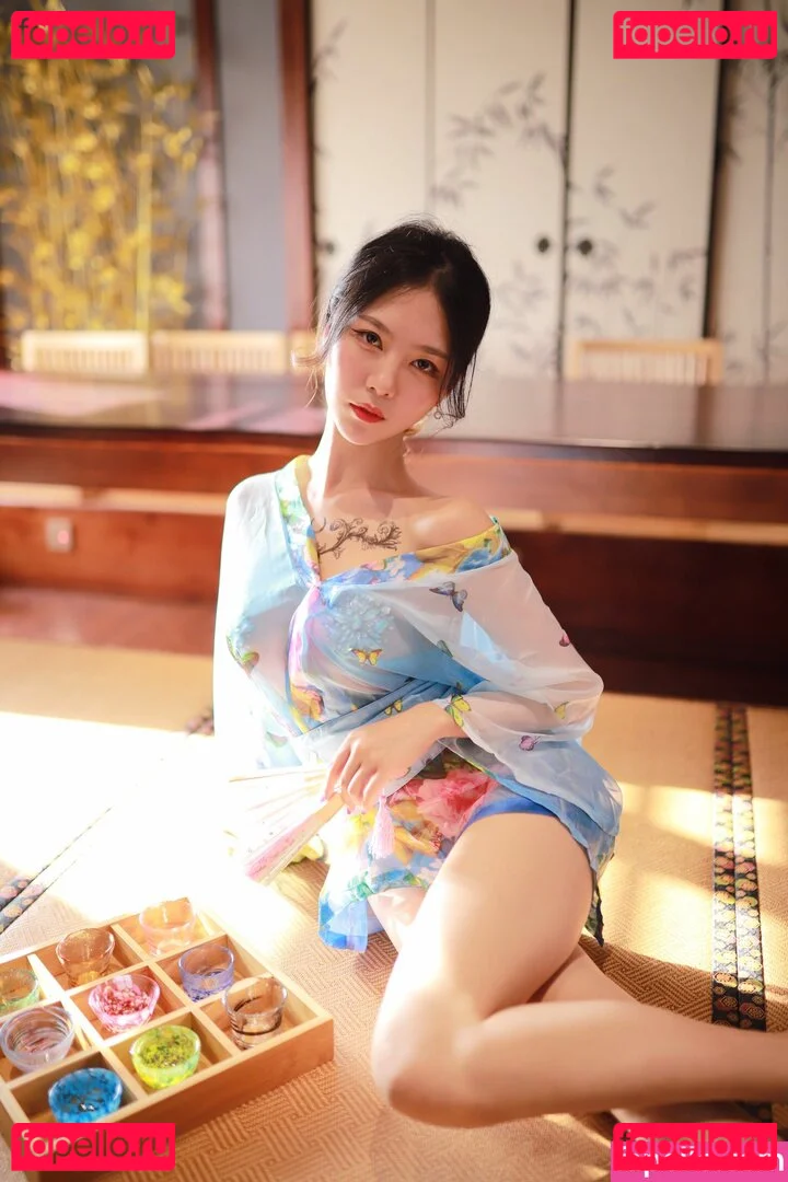 Dou Niang_li Shi 抖娘-利世 Onlyfans Photo Gallery 