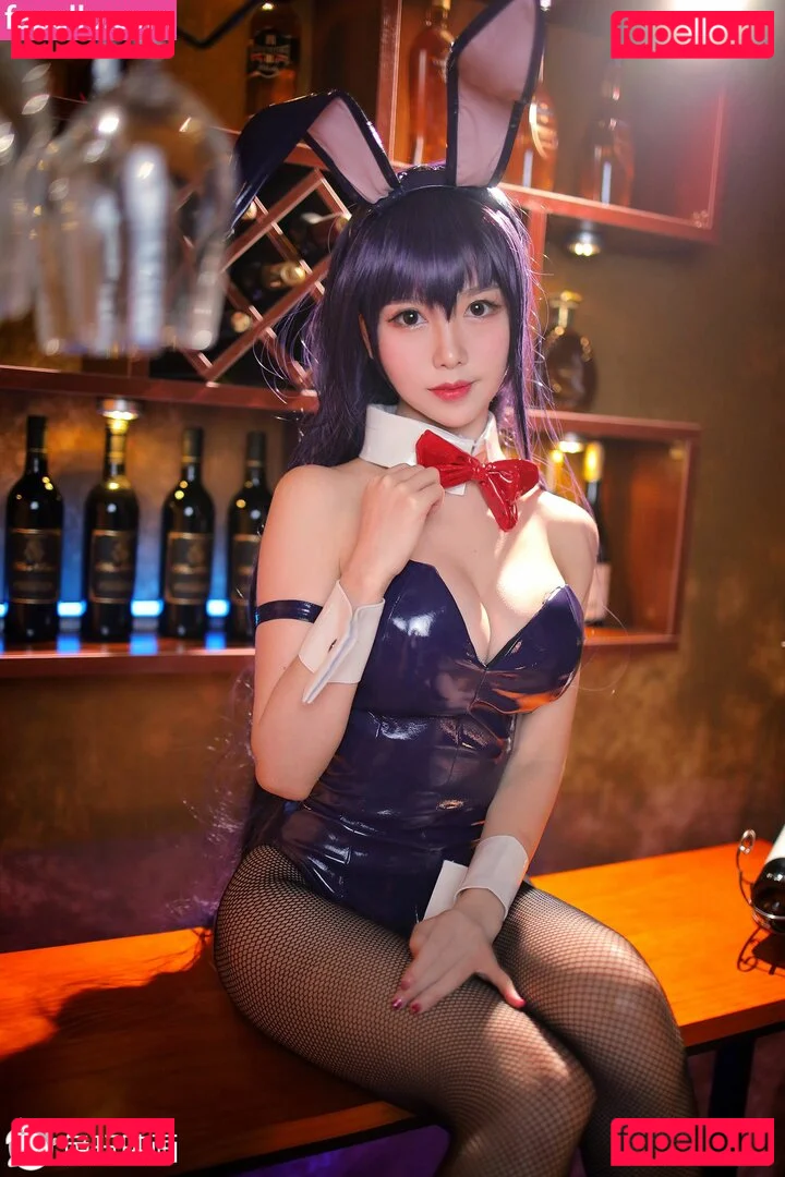 Dou Niang_li Shi 抖娘-利世 Onlyfans Photo Gallery 