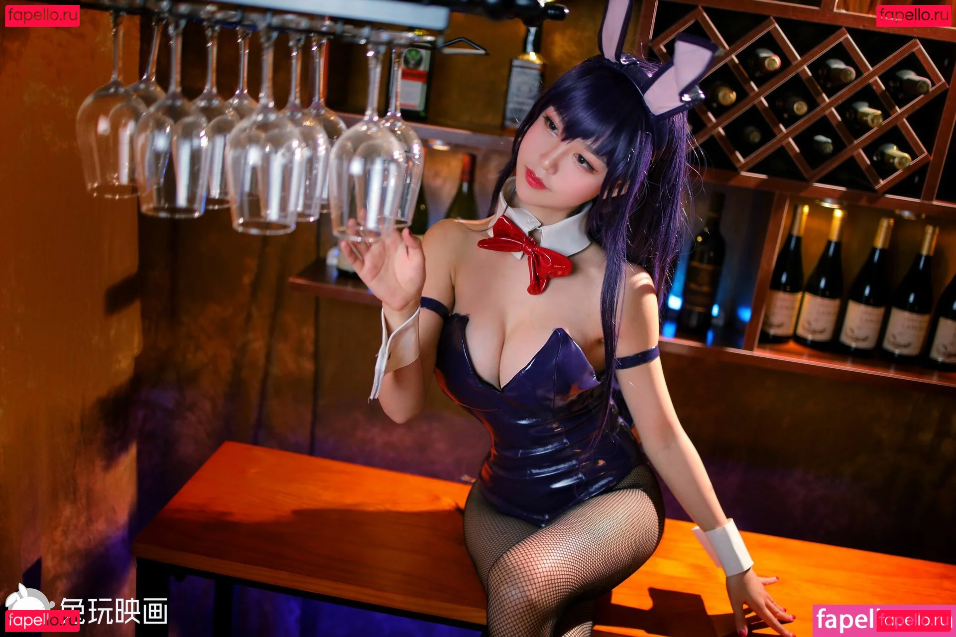 Dou Niang_li Shi 抖娘-利世 Onlyfans Photo Gallery 