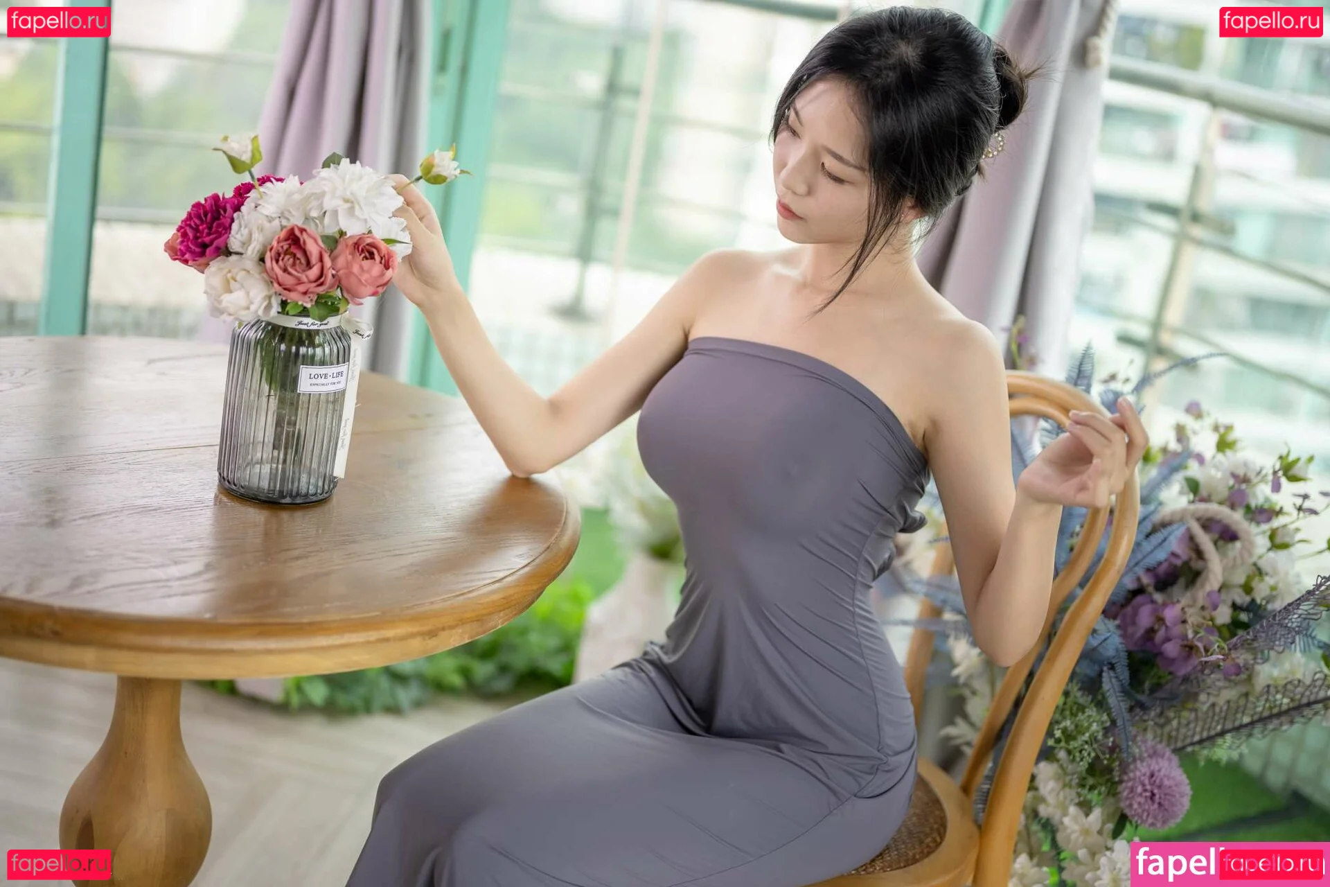 Dou Niang_li Shi 抖娘-利世 Onlyfans Photo Gallery 