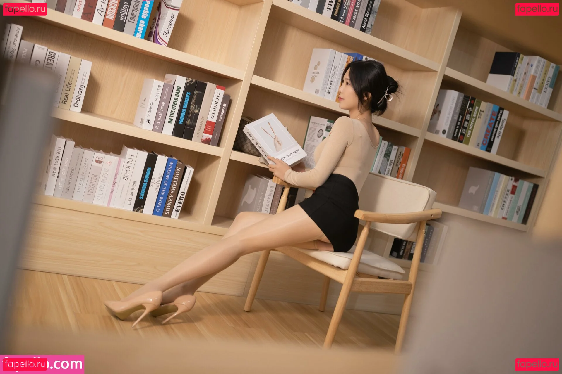 Dou Niang_li Shi 抖娘-利世 Onlyfans Photo Gallery 