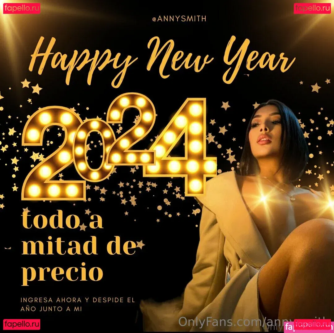 annysmith Onlyfans Photo Gallery 