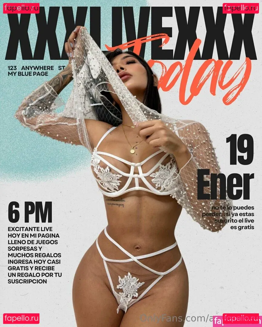 annysmith Onlyfans Photo Gallery 