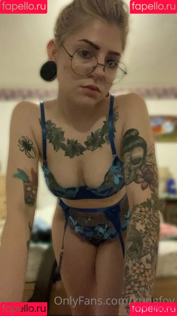 Kungfoy Onlyfans Photo Gallery 