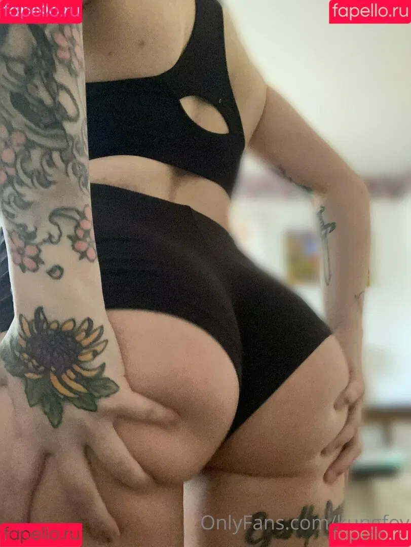Kungfoy Onlyfans Photo Gallery 