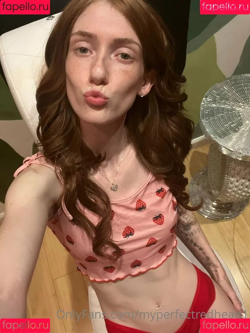 myperfectredhead1 Onlyfans Photo Gallery 