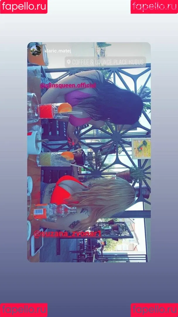suzizvonar Onlyfans Photo Gallery 
