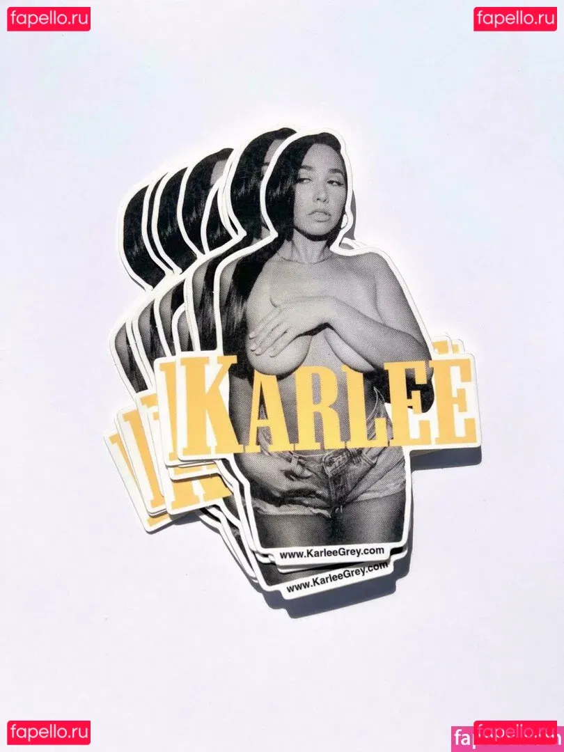 karleegrey Onlyfans Photo Gallery 