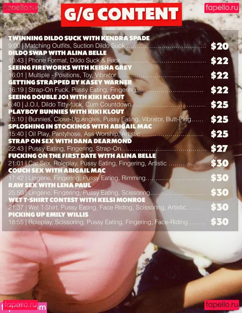 karleegrey Onlyfans Photo Gallery 