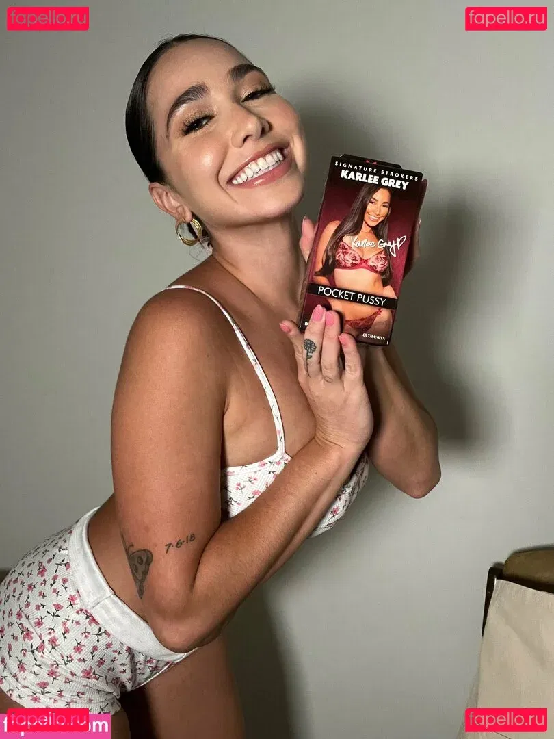 karleegrey Onlyfans Photo Gallery 