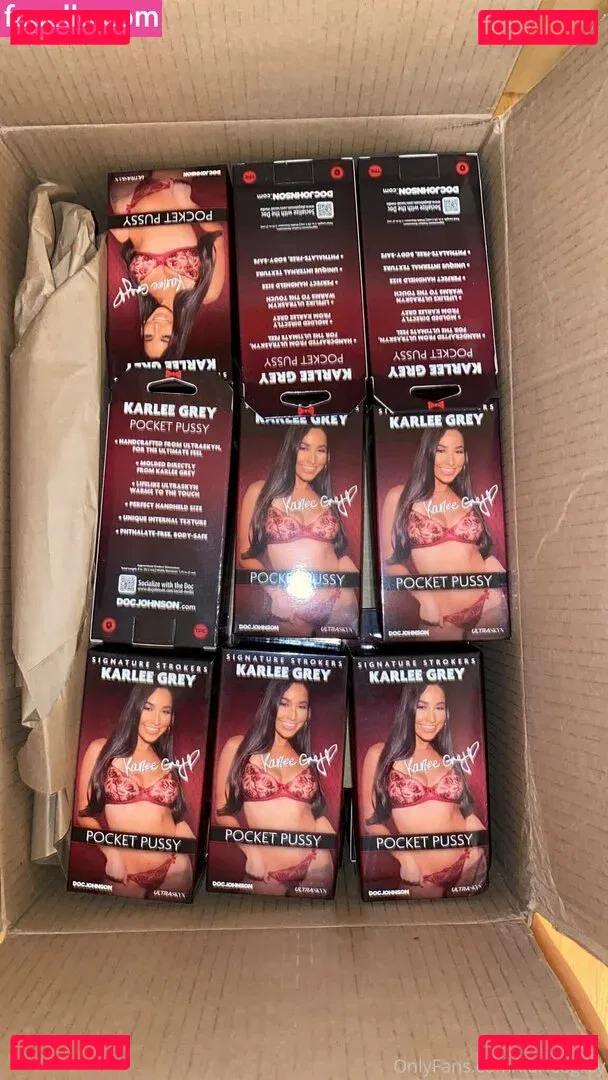 karleegrey Onlyfans Photo Gallery 