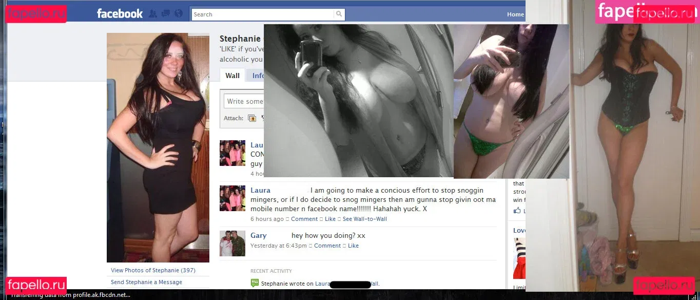 Stephanie Fox Onlyfans Photo Gallery 