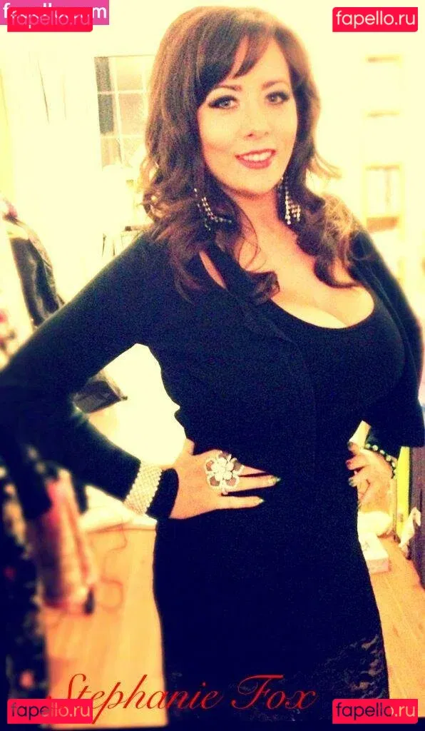 Stephanie Fox Onlyfans Photo Gallery 