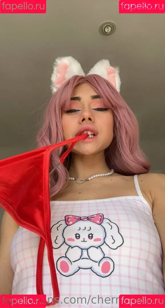 Cherrishlulu Onlyfans Photo Gallery 