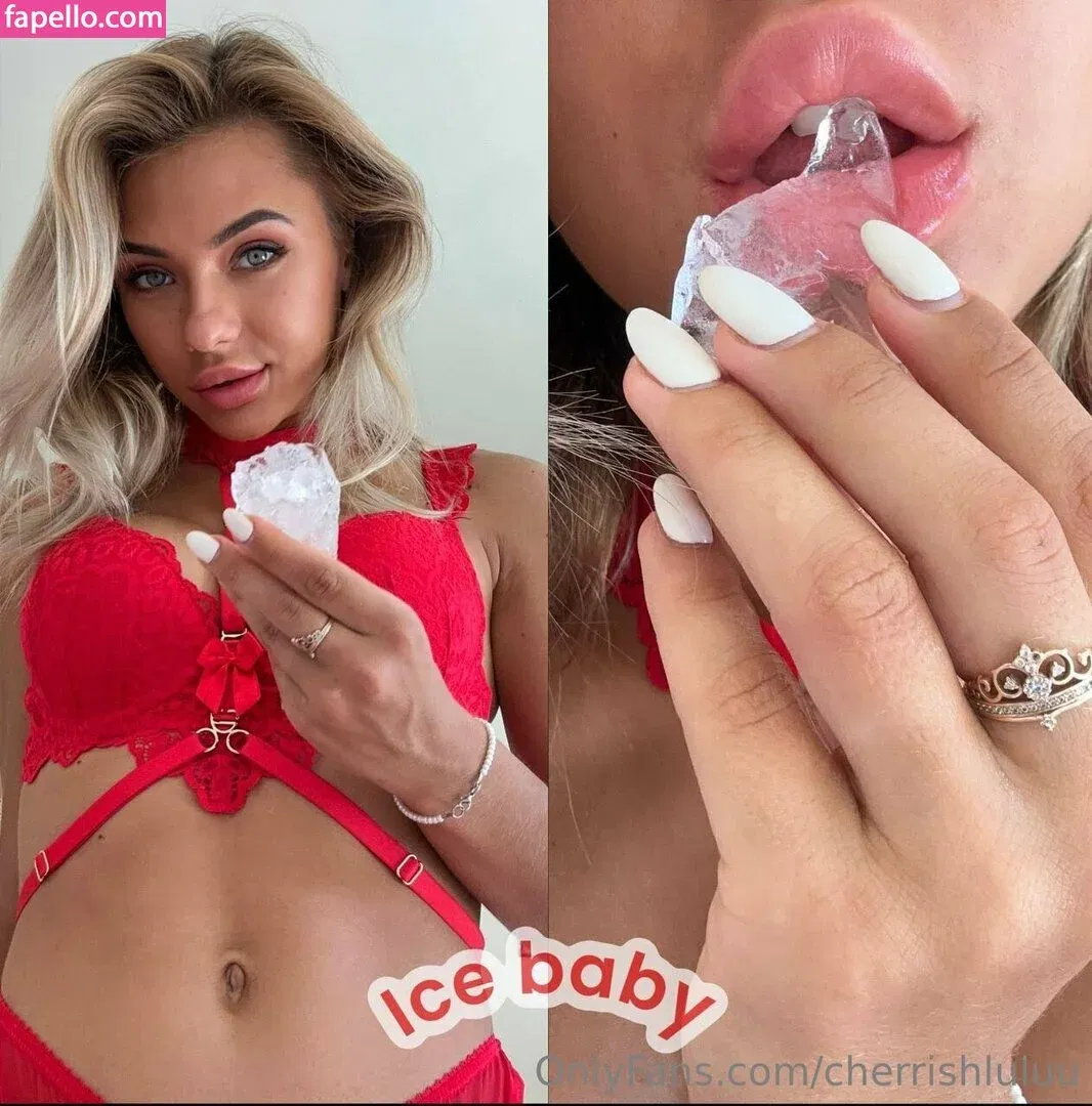 Cherrishlulu Onlyfans Photo Gallery 