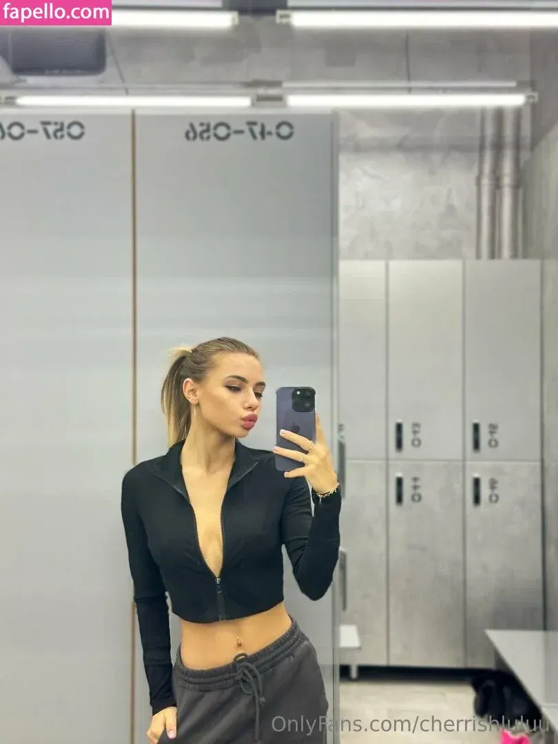 Cherrishlulu Onlyfans Photo Gallery 
