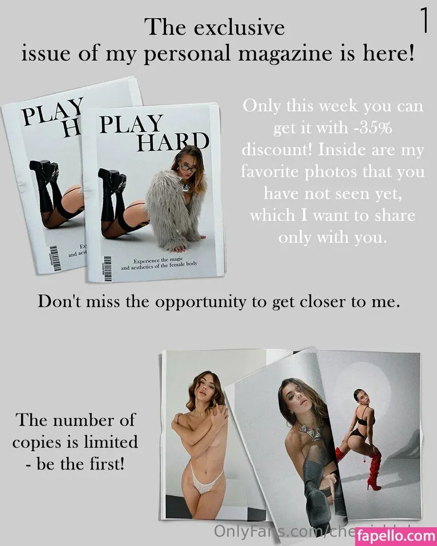 Cherrishlulu Onlyfans Photo Gallery 