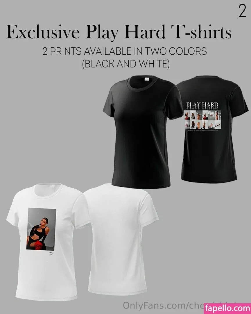 Cherrishlulu Onlyfans Photo Gallery 