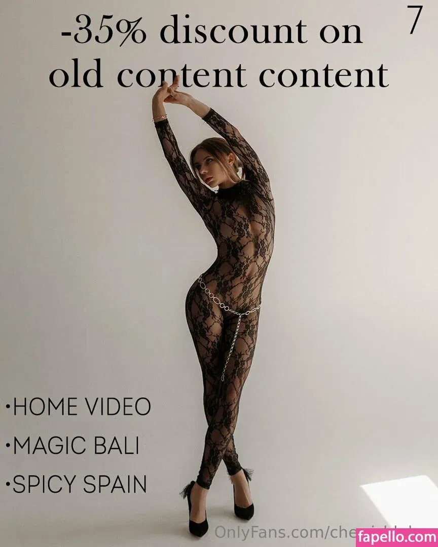 Cherrishlulu Onlyfans Photo Gallery 