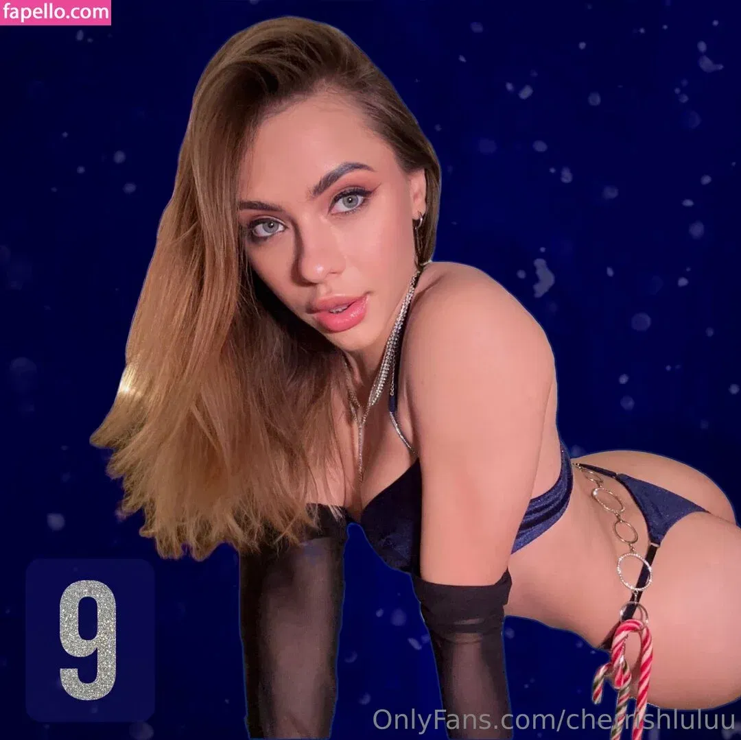 Cherrishlulu Onlyfans Photo Gallery 