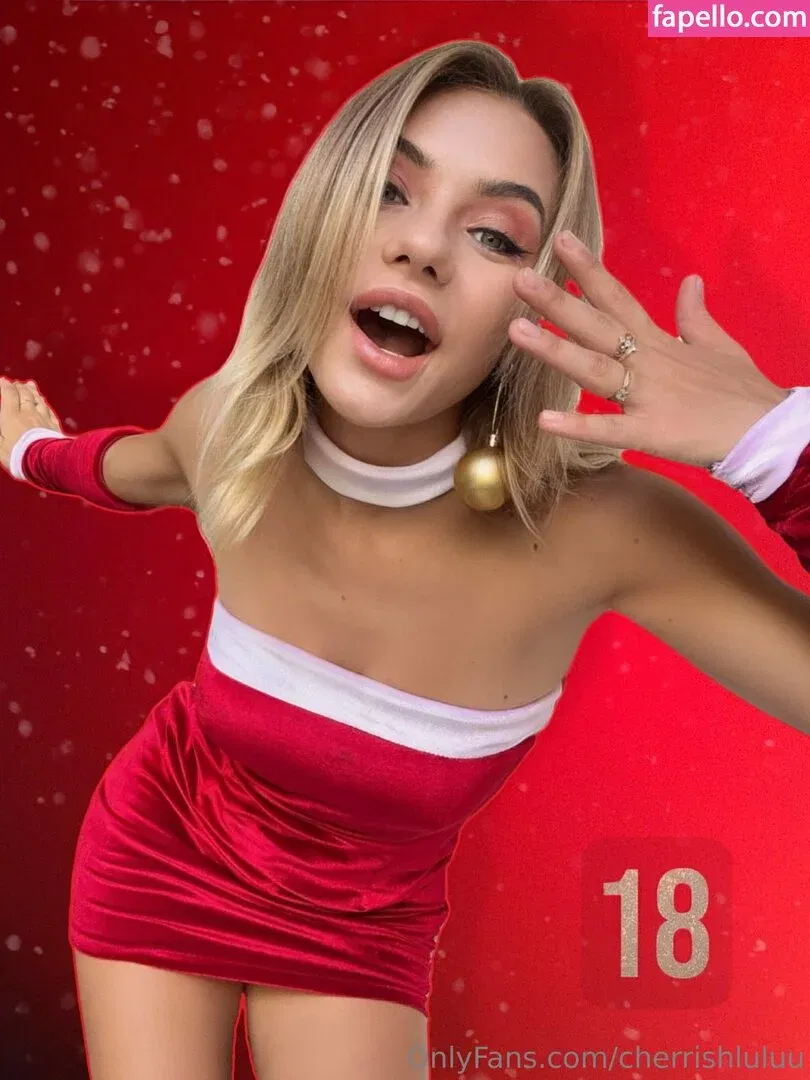 Cherrishlulu Onlyfans Photo Gallery 