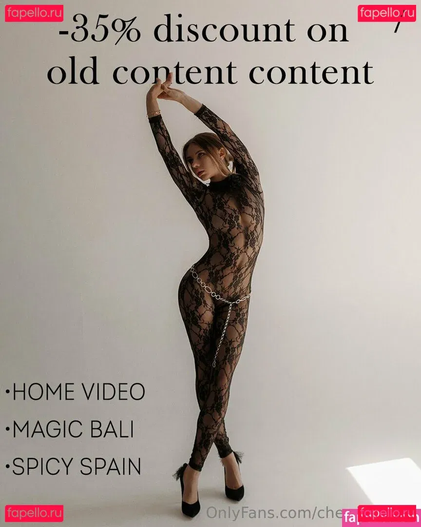 Cherrishlulu Onlyfans Photo Gallery 