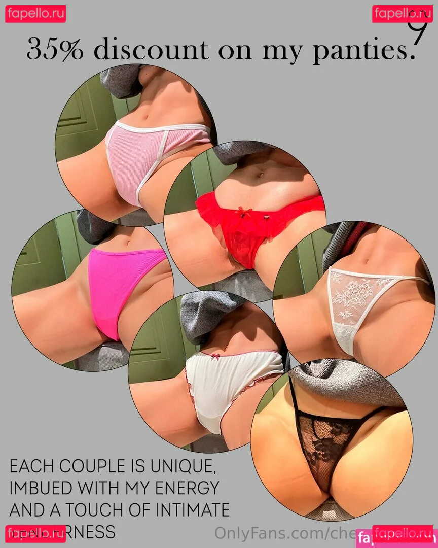 Cherrishlulu Onlyfans Photo Gallery 