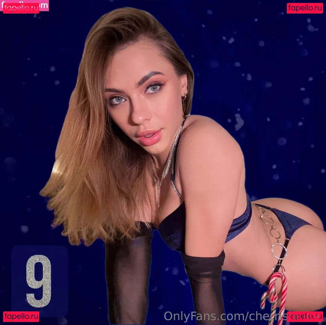 Cherrishlulu Onlyfans Photo Gallery 