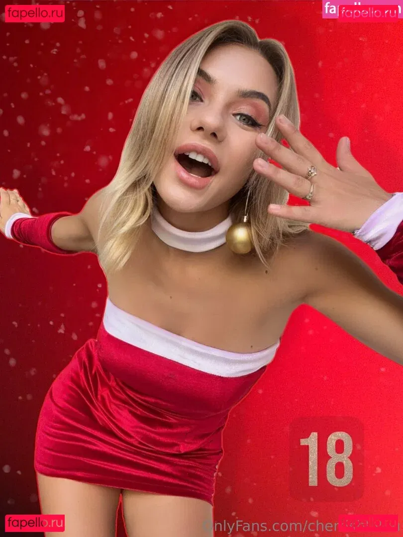 Cherrishlulu Onlyfans Photo Gallery 