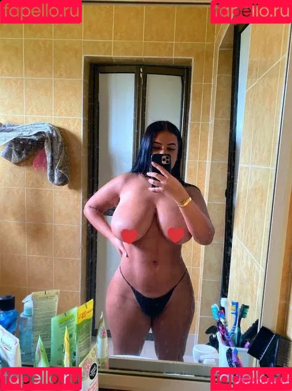 Hanaa Elshayeb Onlyfans Photo Gallery 