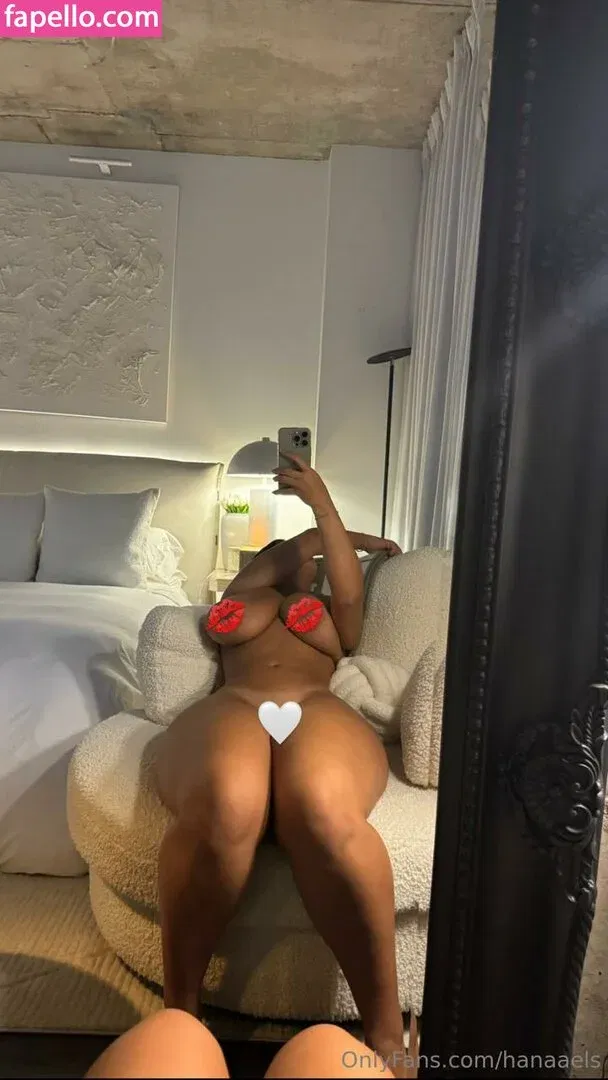 Hanaa Elshayeb Onlyfans Photo Gallery 