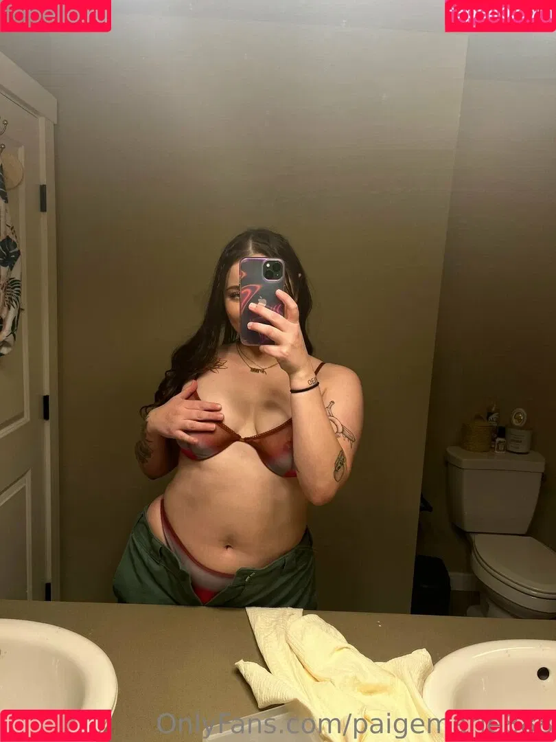 paigemarie888 Onlyfans Photo Gallery 