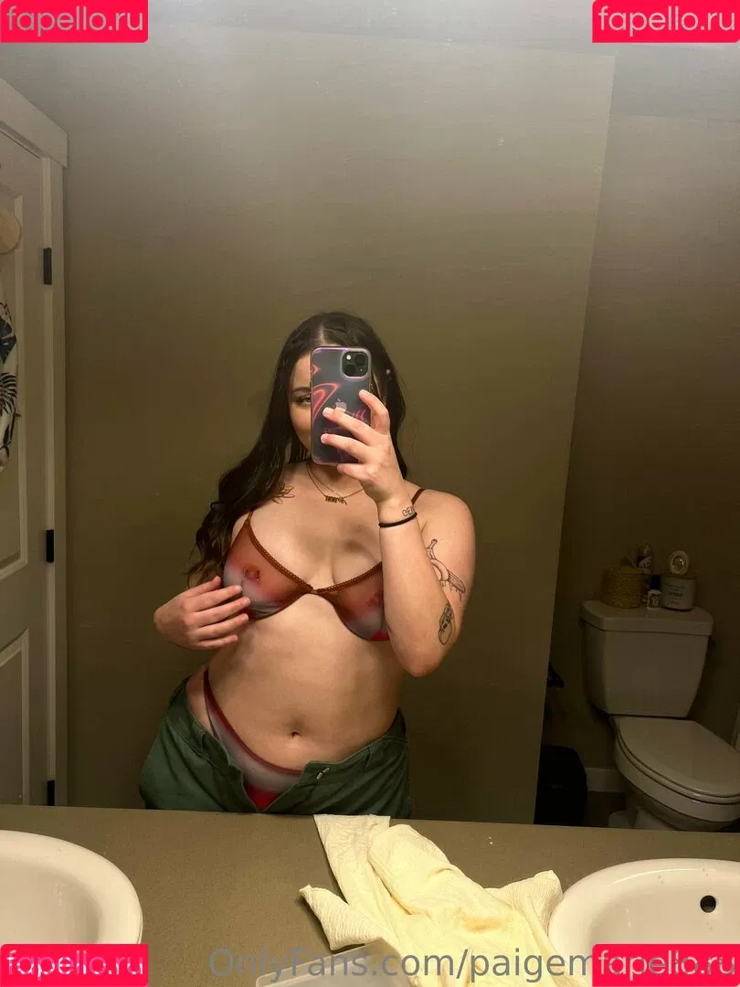 paigemarie888 Onlyfans Photo Gallery 