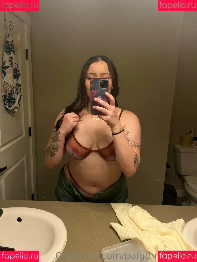 paigemarie888 Onlyfans Photo Gallery 