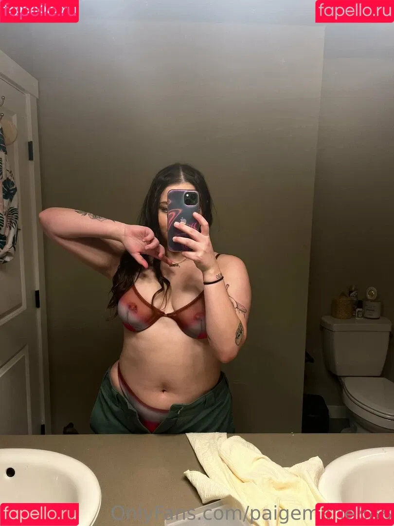 paigemarie888 Onlyfans Photo Gallery 